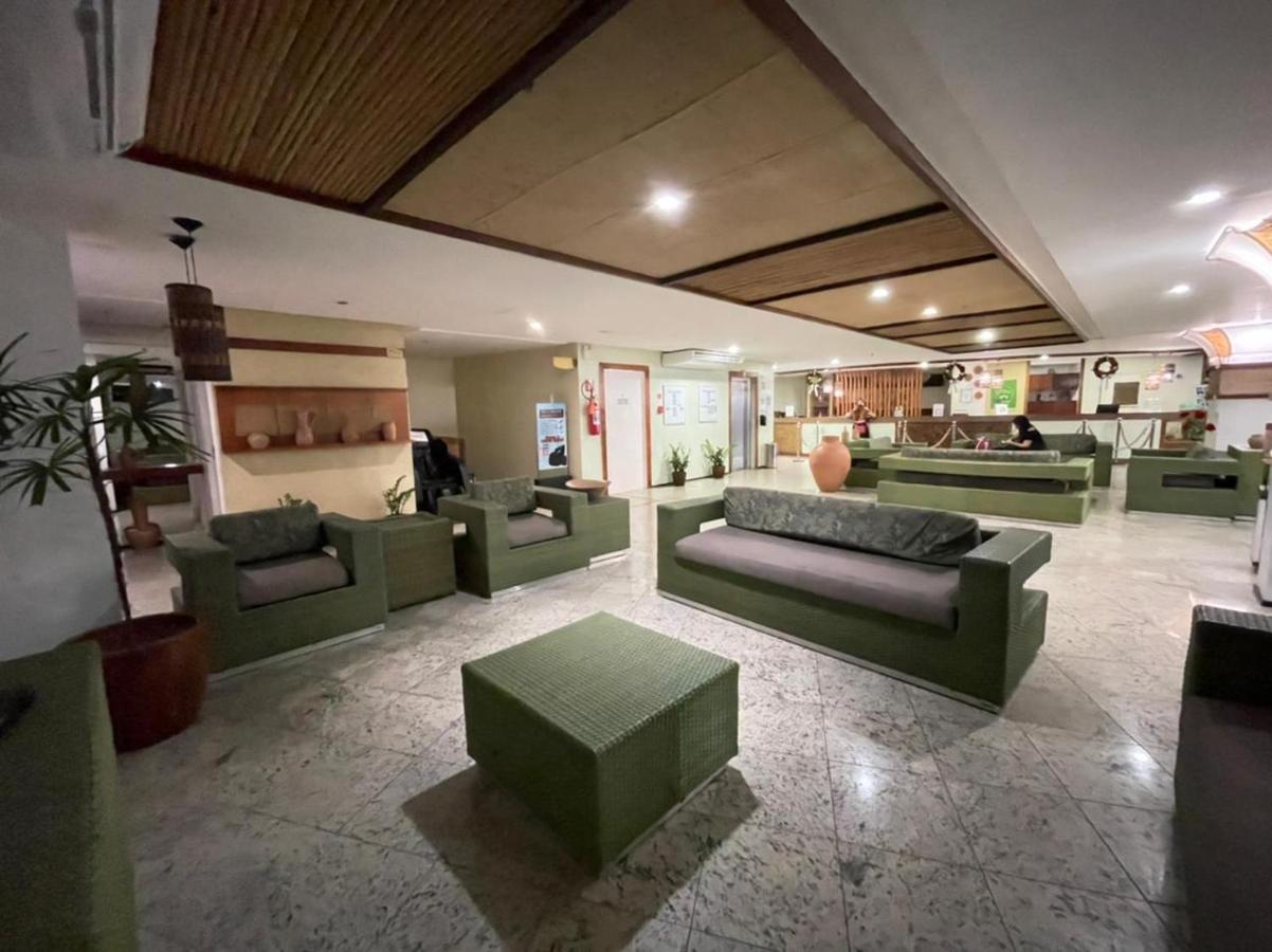Gran Lencois Flat Barreirinhas Apt 509 ภายนอก รูปภาพ