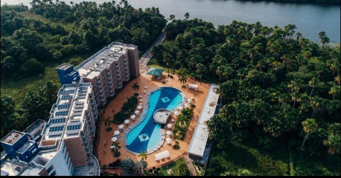 Gran Lencois Flat Barreirinhas Apt 509 ภายนอก รูปภาพ