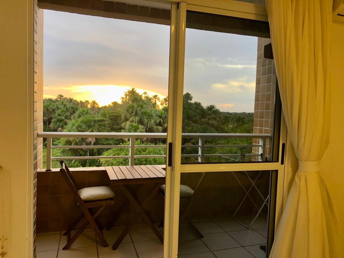Gran Lencois Flat Barreirinhas Apt 509 ภายนอก รูปภาพ