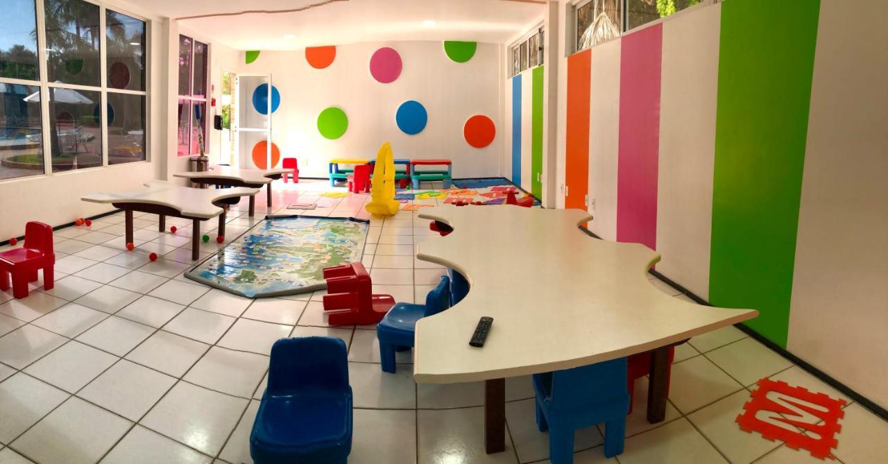 Gran Lencois Flat Barreirinhas Apt 509 ภายนอก รูปภาพ
