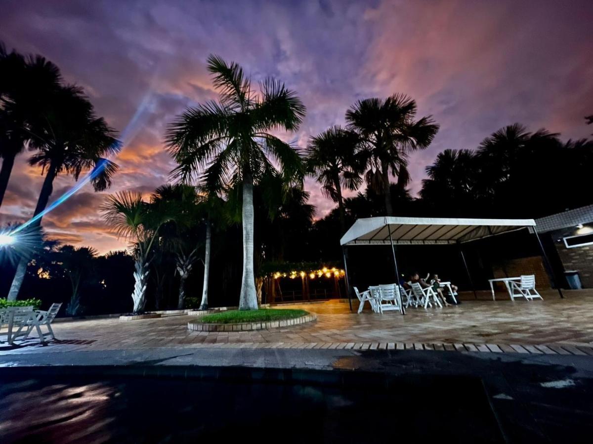 Gran Lencois Flat Barreirinhas Apt 509 ภายนอก รูปภาพ