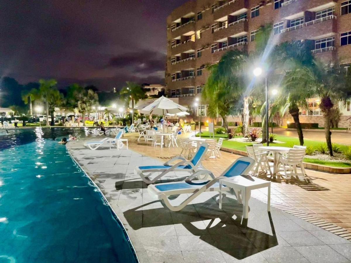 Gran Lencois Flat Barreirinhas Apt 509 ภายนอก รูปภาพ