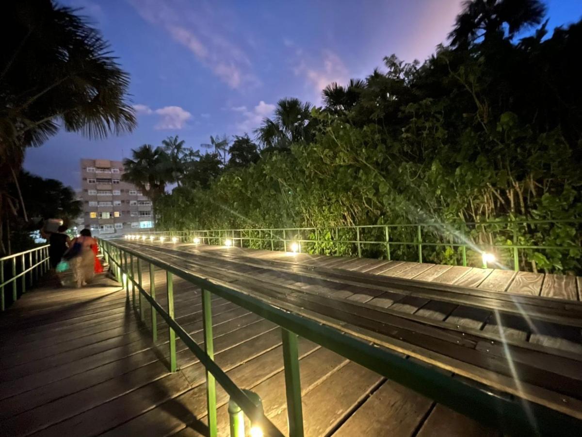 Gran Lencois Flat Barreirinhas Apt 509 ภายนอก รูปภาพ