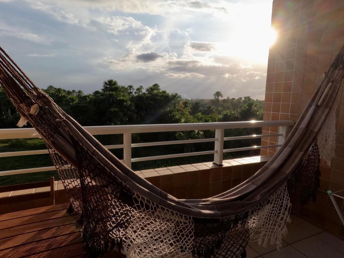 Gran Lencois Flat Barreirinhas Apt 509 ภายนอก รูปภาพ